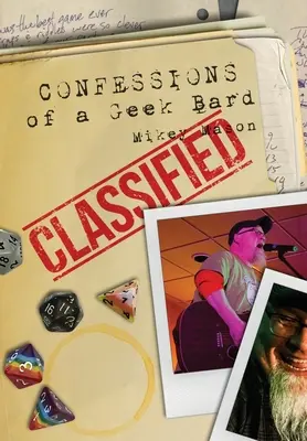 Confesiunile unui bard tocilar - Confessions of a Geek Bard