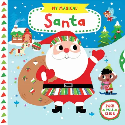 Moș Crăciunul meu magic - My Magical Santa