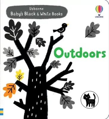 Baby's Black and White Books: În aer liber - Baby's Black and White Books: Outdoors