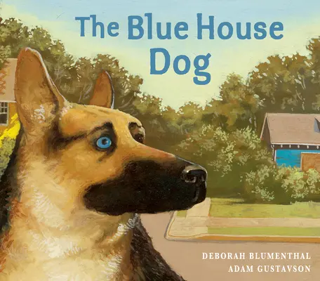 Câinele din casa albastră - The Blue House Dog
