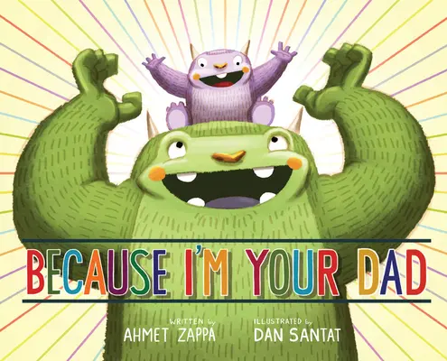 Pentru că sunt tatăl tău - Because I'm Your Dad