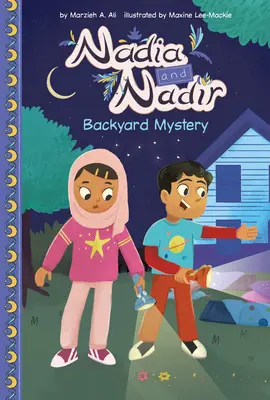 Mister în curtea din spate - Backyard Mystery