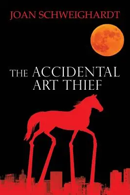 Hoțul accidental de artă - The Accidental Art Thief