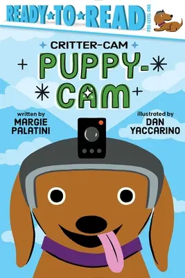 Puppy-CAM: Pregătit pentru citire Pre- Nivel 1 - Puppy-CAM: Ready-To-Read Pre-Level 1