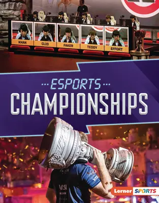 Campionate Esports - Esports Championships