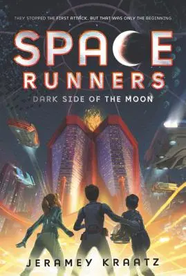 Space Runners: Partea întunecată a Lunii - Space Runners: Dark Side of the Moon