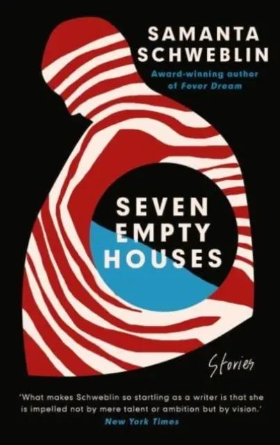 Șapte case goale - Câștigător al Premiului Național pentru Literatură Tradusă, 2022 - Seven Empty Houses - Winner of the National Book Award for Translated Literature, 2022