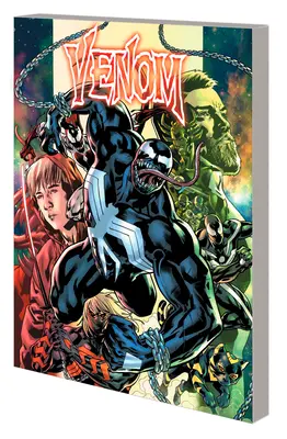 Venom de Al Ewing & RAM V Vol. 4: Iluminare - Venom by Al Ewing & RAM V Vol. 4: Illumination
