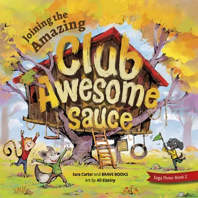 Alăturarea la Clubul Amazing Awesome Sauce - Joining the Amazing Club Awesome Sauce