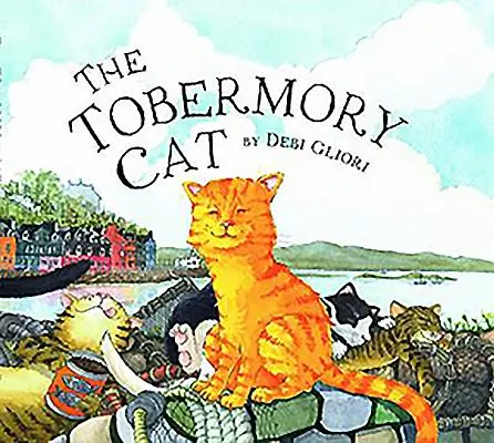 Cartea poștală a pisicii Tobermory - The Tobermory Cat Postal Book
