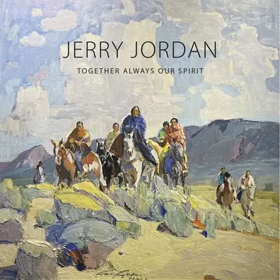 Jerry Jordan: Împreună întotdeauna spiritul nostru - Jerry Jordan: Together Always Our Spirit