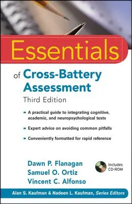 Aspecte esențiale ale evaluării interbaterii - Essentials of Cross-Battery Assessment