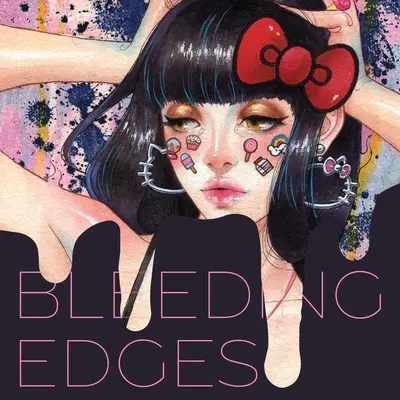 Margini sângerânde: Arta lui Danni Shinya Luo - Bleeding Edges: The Art of Danni Shinya Luo