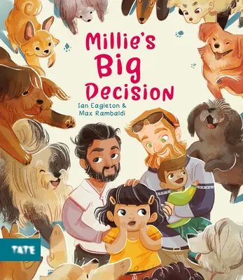 Marea decizie a lui Millie - Millie's Big Decision
