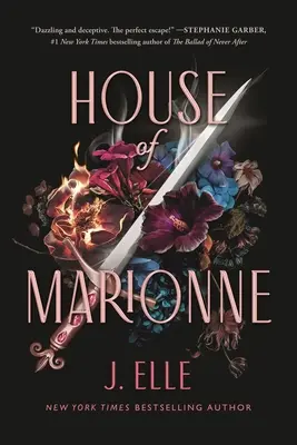 House of Marionne - A patra aripă se întâlnește cu Bridgerton! - House of Marionne - The Fourth Wing meets Bridgerton!