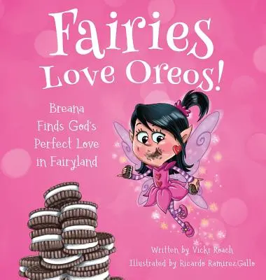 Zânele iubesc biscuiții Oreo! - Fairies Love Oreos!