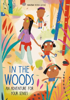 În pădure: O aventură pentru simțurile tale - In the Woods: An Adventure for Your Senses