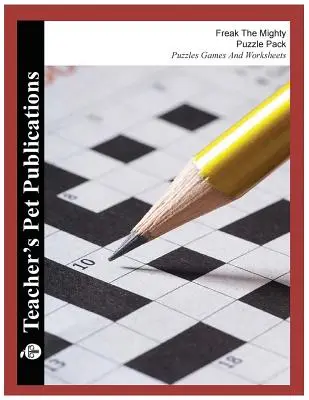 Pachet de puzzle: Freak the Mighty - Puzzle Pack: Freak the Mighty