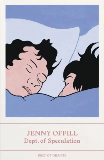 Dept. de speculații (Offill Jenny (Y)) - Dept. of Speculation (Offill Jenny (Y))