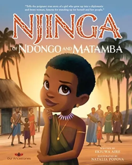 Njinga din Ndongo și Matamba - Njinga of Ndongo and Matamba
