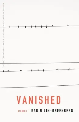Dispărut: Povestiri - Vanished: Stories
