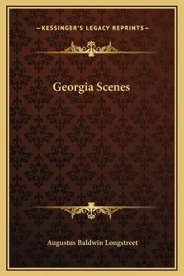 Scene din Georgia - Georgia Scenes