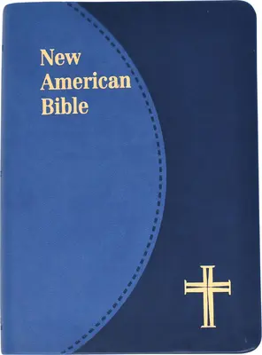 Sfântul Iosif Biblie format personal-NABRE - Saint Joseph Personal Size Bible-NABRE