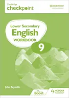 Cambridge Checkpoint Lower Secondary English Carte de lucru 9 - Cambridge Checkpoint Lower Secondary English Workbook 9