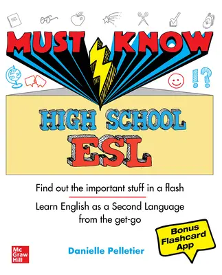 Trebuie să știi ESL de liceu - Must Know High School ESL