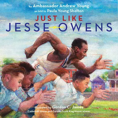 La fel ca Jesse Owens - Just Like Jesse Owens