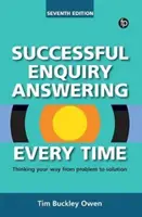 Successful Enquiry Answering Every Time - Gândește-ți drumul de la problemă la soluție - Successful Enquiry Answering Every Time - Thinking your way from problem to solution