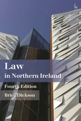 Legea în Irlanda de Nord - Law in Northern Ireland