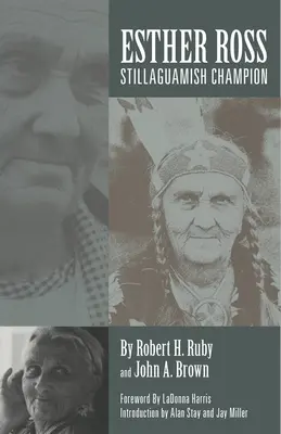 Esther Ross, Campioana Stillaguamish - Esther Ross, Stillaguamish Champion
