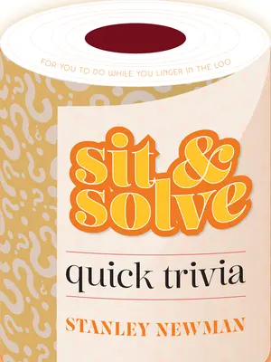 Stai și Rezolvă Trivia Rapid - Sit & Solve Quick Trivia