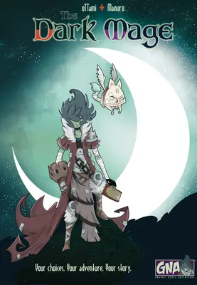 Magul întunecat - The Dark Mage