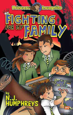 Luptând pentru familia mea: Volumul 6 - Fighting for My Family: Volume 6