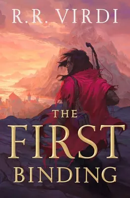Prima legare - The First Binding