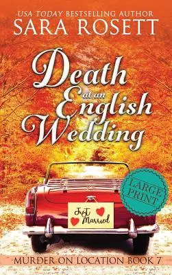 Moartea la o nuntă englezească - Death at an English Wedding