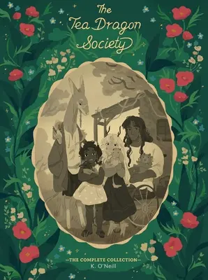 Societatea Dragonului de Ceai Box Set - The Tea Dragon Society Box Set