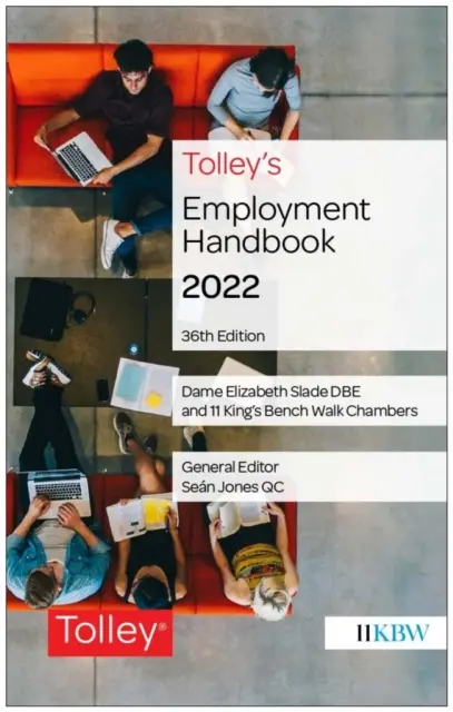 Manualul de angajare al lui Tolley - Tolley's Employment Handbook