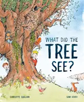 Ce a văzut copacul? - What Did the Tree See?