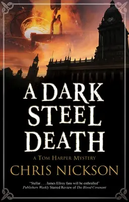 O moarte din oțel întunecat - A Dark Steel Death