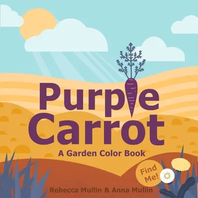 Morcovul violet - Purple Carrot