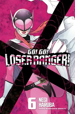 Du-te! Du-te! Ranger ratat! 6 - Go! Go! Loser Ranger! 6