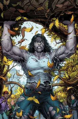 She-Hulk de Mariko Tamaki - She-Hulk by Mariko Tamaki