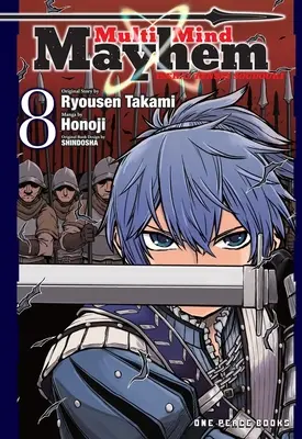 Multi-Mind Mayhem Volumul 8: Isekai Tensei Soudouki - Multi-Mind Mayhem Volume 8: Isekai Tensei Soudouki
