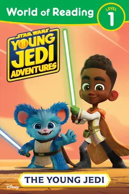 Star Wars: Aventurile tinerilor Jedi: Lumea lecturii: Tânărul Jedi - Star Wars: Young Jedi Adventures: World of Reading: The Young Jedi