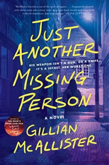 Just Another Missing Person Intl - Un roman - Just Another Missing Person Intl - A Novel