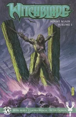 Witchblade: Borne Again Volumul 1 - Witchblade: Borne Again Volume 1