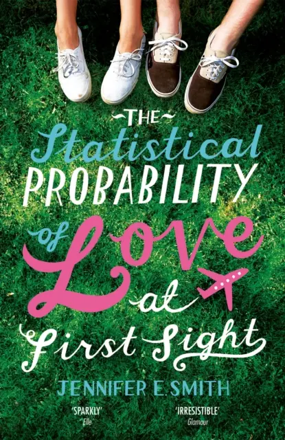 Probabilitatea statistică a dragostei la prima vedere - în curând un important film Netflix - Statistical Probability of Love at First Sight - soon to be a major Netflix film